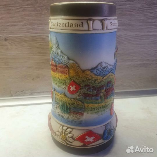 Кружка пивная gerz