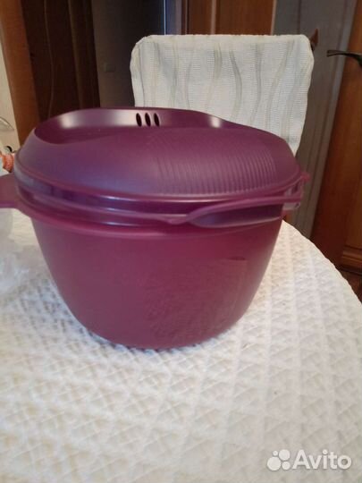 Контейнер для приготовления риса и других каш