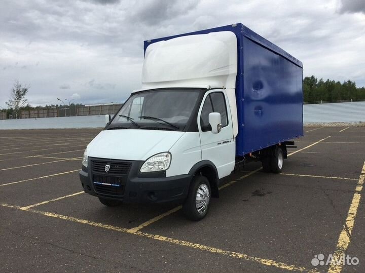 Переезд для военнослужащих / Грузоперевозки 300 км