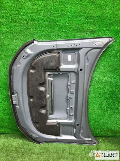 Капот subaru forester