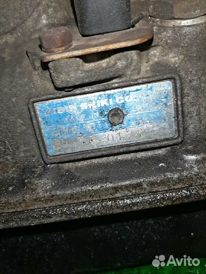 АКПП toyota toyoace LY131 1996 3L A443E B05A 2WD к