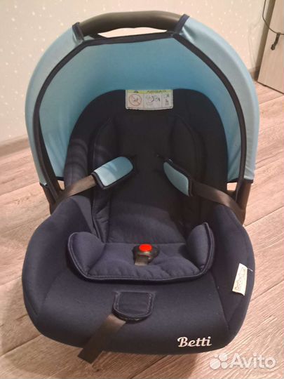 Автолюлька babyton