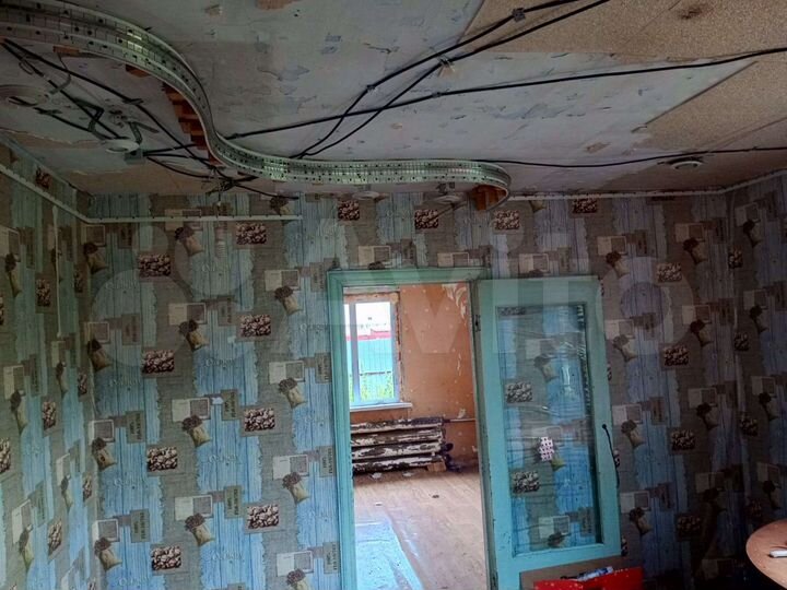 Дом 66,9 м² на участке 34 сот.