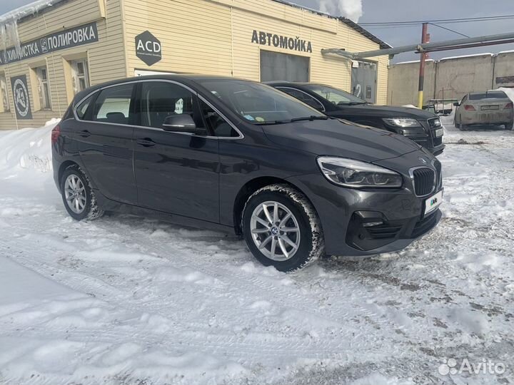 BMW 2 серия Active Tourer, 2018