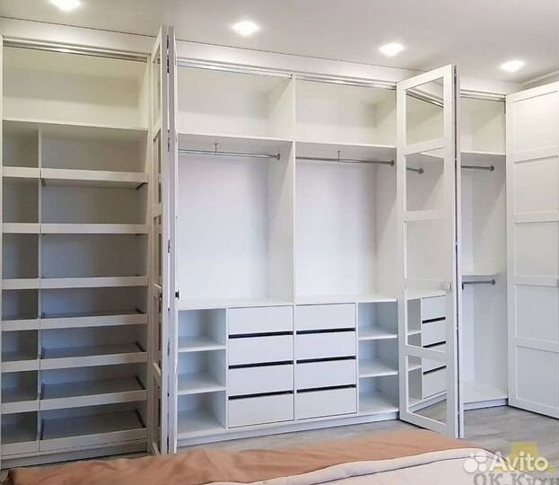 Шкаф стенка