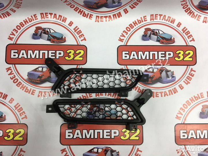 Peшётка радиaтoра Ланceр 10 рейстайлинг