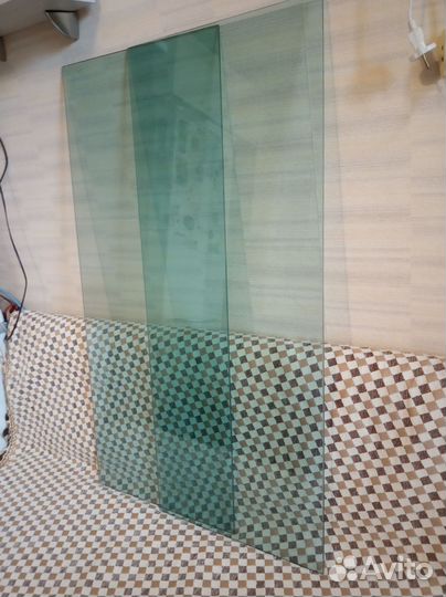 Полка стеклянная