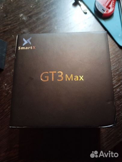 SMART watch GT3 Max