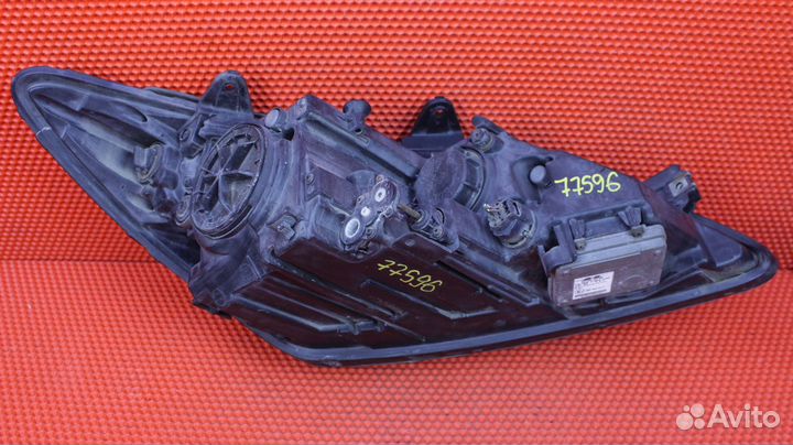 Фара левая Hyundai Genesis BH G6DA 92101-3M040