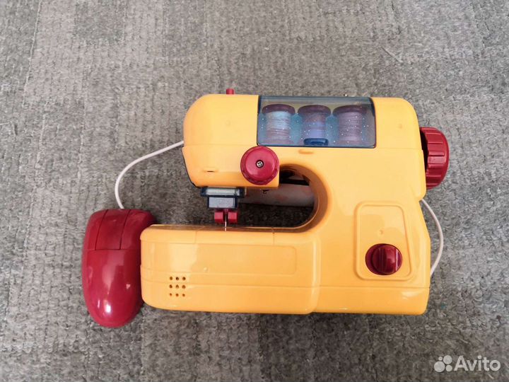 Детская швейная машина Jaguar
