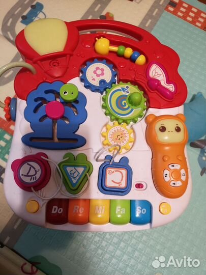 Развивающий стол