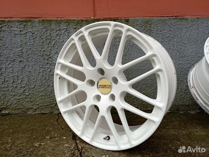 Slik 7,5x17 VAG всмпо ковка Vindeta 8,7кг