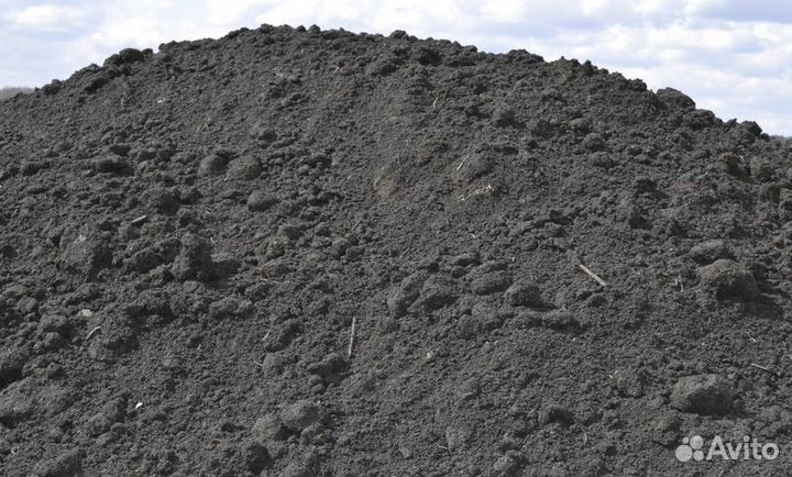 Грунт плодородный с доставкой