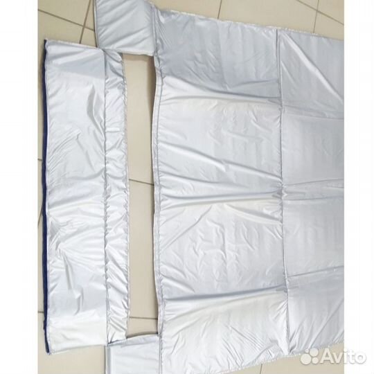 Пол для зимней палатки