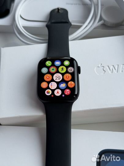 Apple watch series 9 45mm