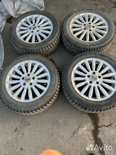 Литые диски r16 Форд