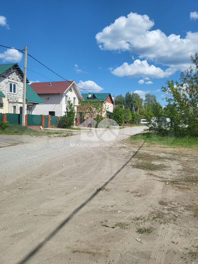 Участок 6,3 сот. (ИЖС)