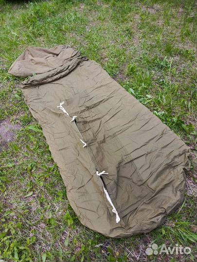 Спальный мешок СССР
