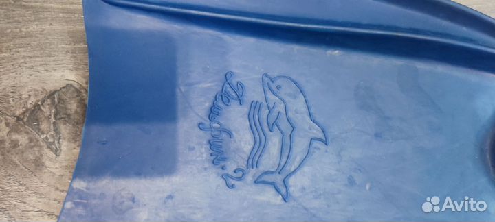 Ласты дельфин 2