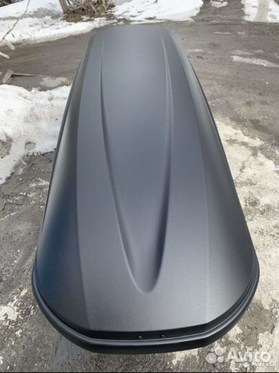 Автобокс/багажник на крышу в аренду/прокат