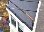 Гидроизоляция ремонт крыши балкона последний этаж