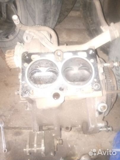 ГБЦ для авто ока