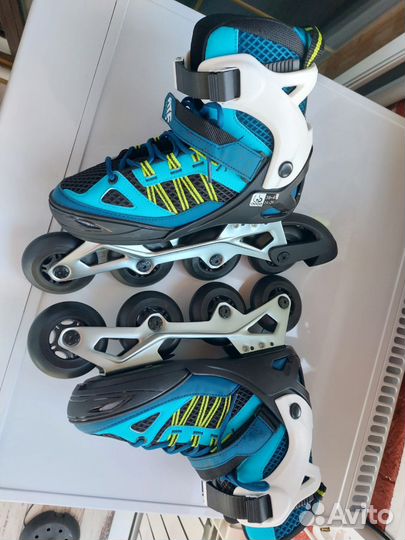 Ролики Oxelo 38-41