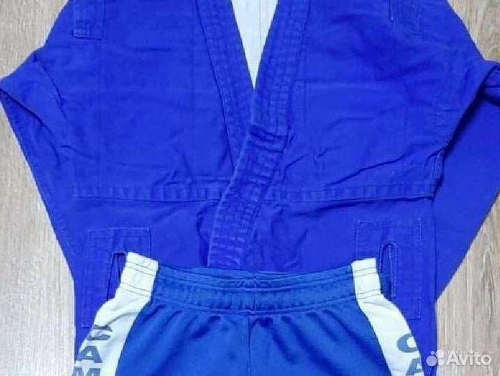 Самбовка для мальчика