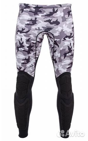 Мужские неопреновые штаны для гидроцикла Rx Race N