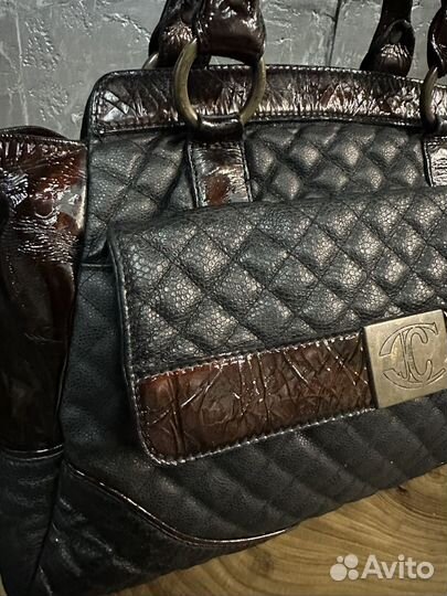 Roberto cavalli сумка винтаж