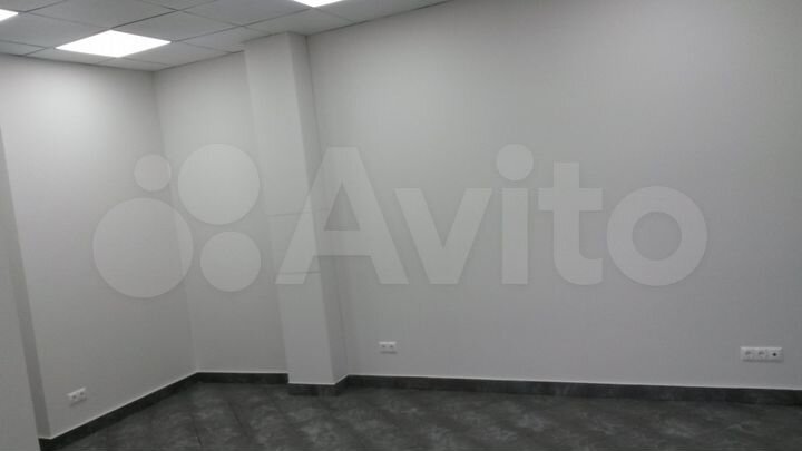 Помещение свободного назначения, 46.5 м²