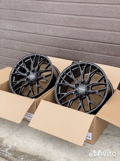 Комплект дисков FF R20 5 108 FB (204) S