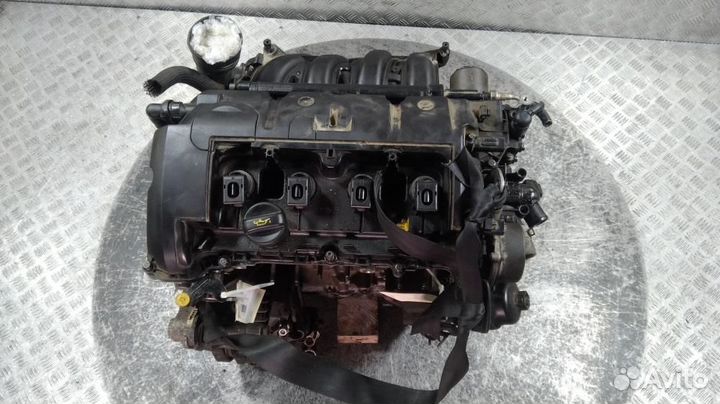 Двигатель Mini Cooper 1.4 N12B14A