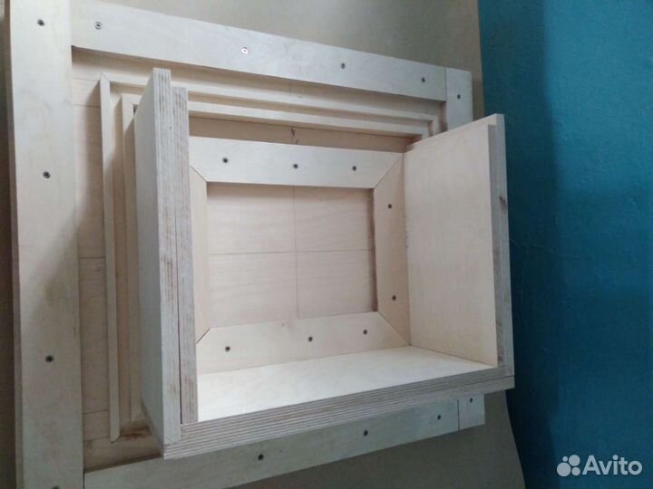 Формы для ульев ппу