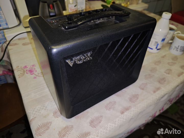 Гитарный комбоусилитель VOX VX15-GT