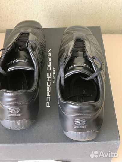 Кроссовки мужские adidas porsche