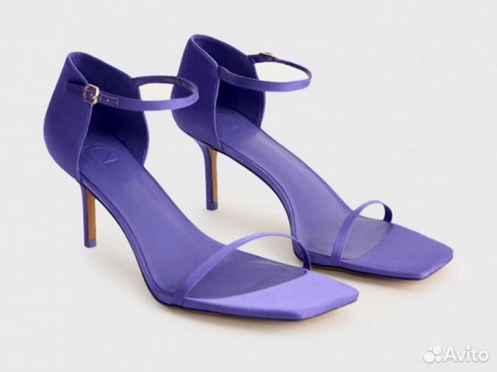 Босоножки 12storeez 41 размер