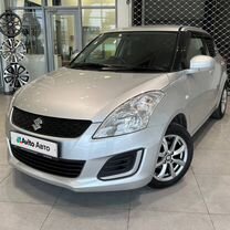 Suzuki Swift 1.2 MT, 2014, 140 300 км, с пробегом, цена 845 000 руб.