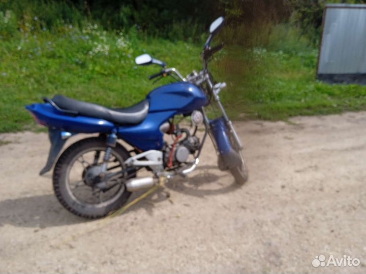 Продаётся мотоцикл