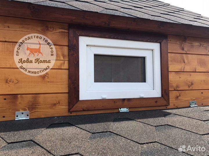 Курятник утепленный для кур 