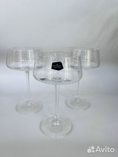 Набор бокалов Богемия 6 шт