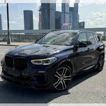 BMW X5 3.0 AT, 2020, 57 000 км, с пробегом, цена 7 949 000 руб.