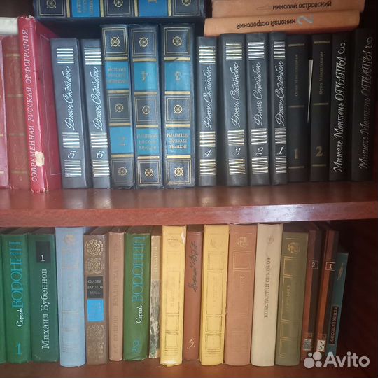 Книги