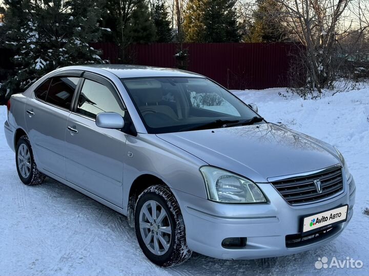 Toyota Premio 1.5 AT, 2005, 218 000 км