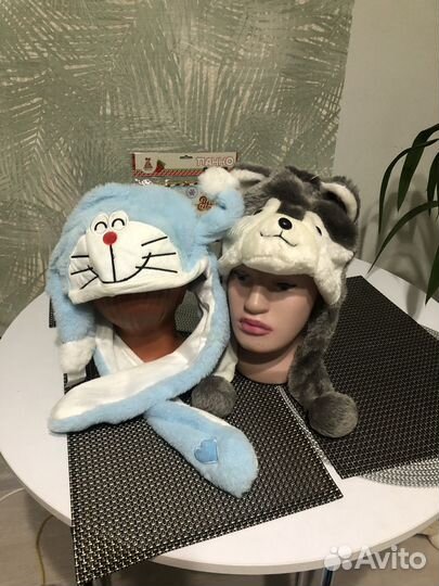 Тапки,шапки