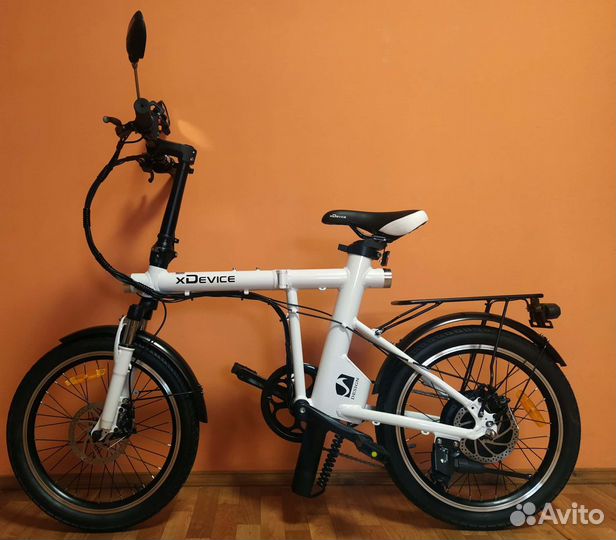 XDevice xBicycle 20S