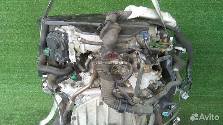 Двигатель VQ30DD 3.0 Nissan с гарантией 1,5 года