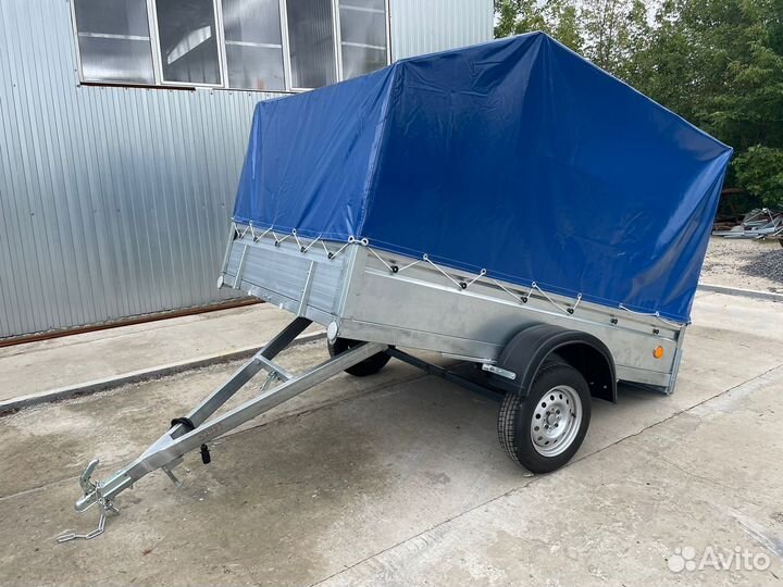 Прицеп 2.52х1.57 «Квадроцикл»