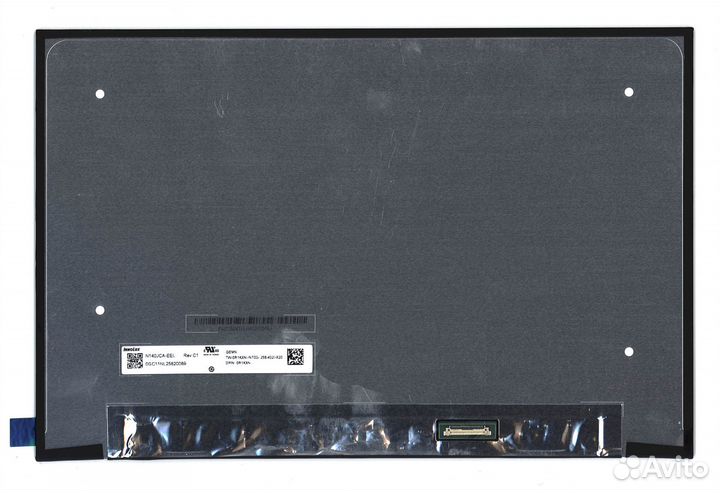 Матрица N140JCA-EEL rev. C1