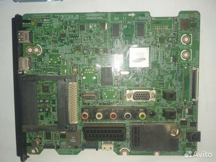 Плата аудио-видео bn41 01897